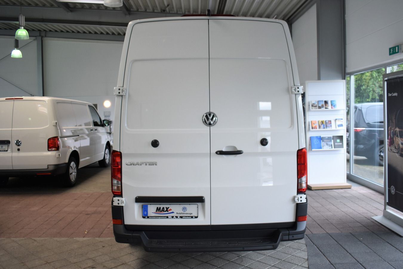 Volkswagen Crafter - Bild 5