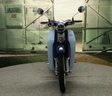 Honda Super Cub C 125 - HONDA ROLLER 125