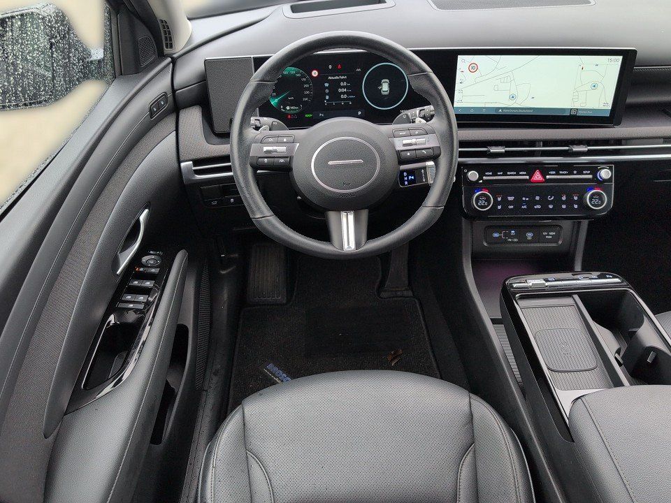 Fahrzeugabbildung Hyundai TUCSON HEV 1.6T AT PRIME DIGITAL-KEY GARANTIE-29