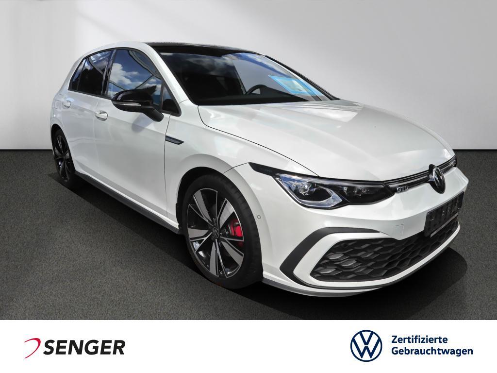 Volkswagen Golf VIII 2.0 TDI GTD Matrix Pano DCC SHZ