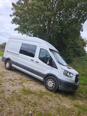 Ford Professionell ausgebauter * 7Sitzer * Transit L