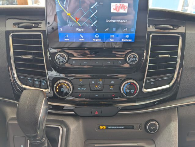 Ford Tourneo Custom L1 Titanium X 185PS EcoBlue Autom