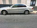 Mercedes-Benz E220 CDI - Mercedes-Benz E 220 aus 2004: Cdi