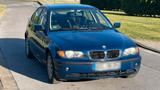 BMW e46 320d | 127tkm | Topasblau Metallic - BMW 320: D E46