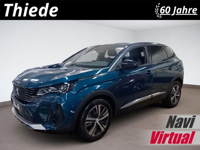 Peugeot 3008 1.2T ALLURE PACK NAVI/LED/SPORT/VIRT/PDC