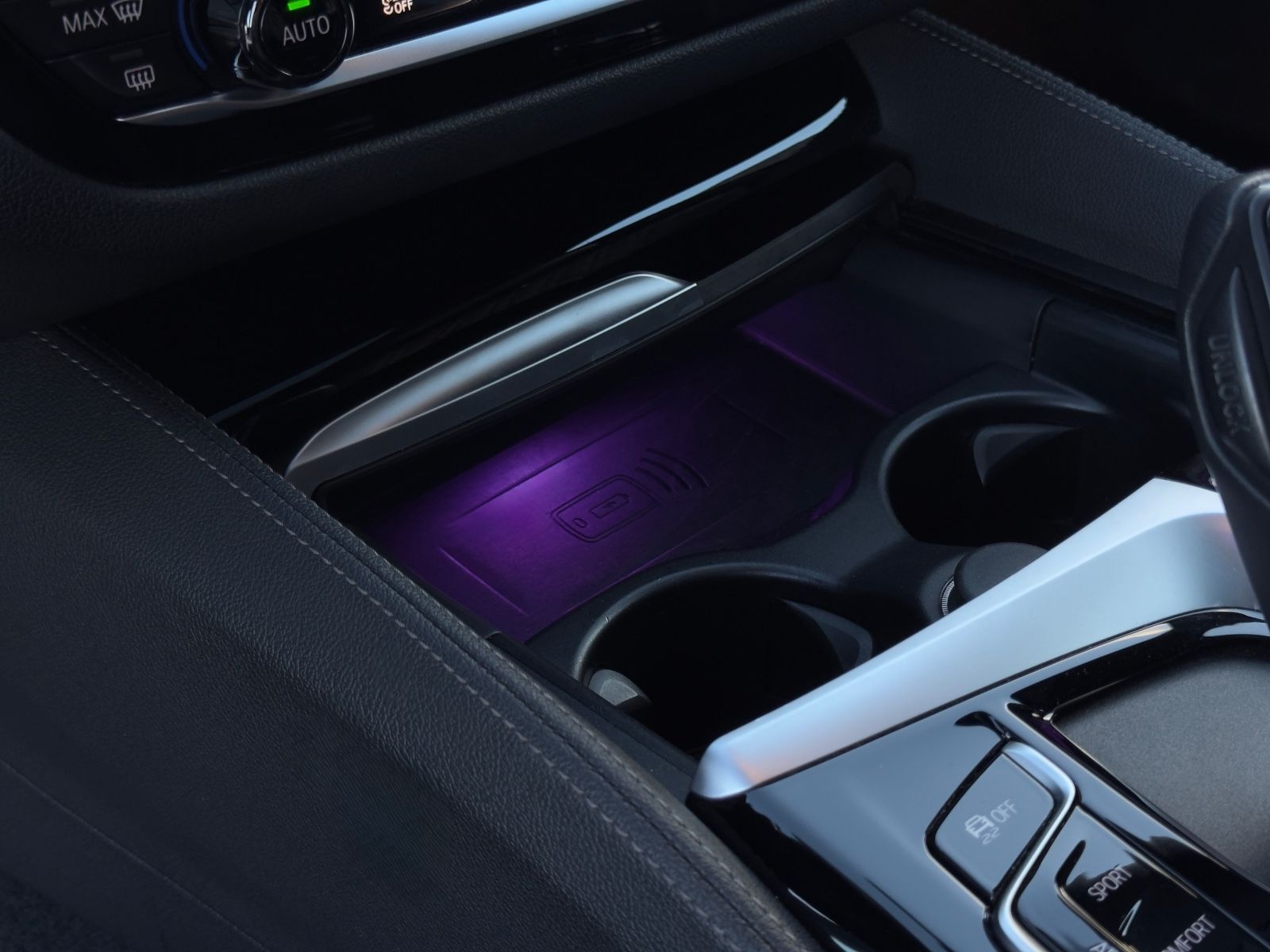 Fahrzeugabbildung BMW M550i xDr H&K 360° HUD Laser ACC SHD StdHz Nappa