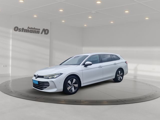 Volkswagen Passat Variant 1.5 eTSI Mildhybrid AHK KAM ACC