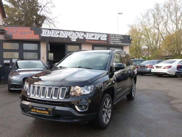 Jeep Compass Limited 4x4 Leder Navi Camera Neuzugang