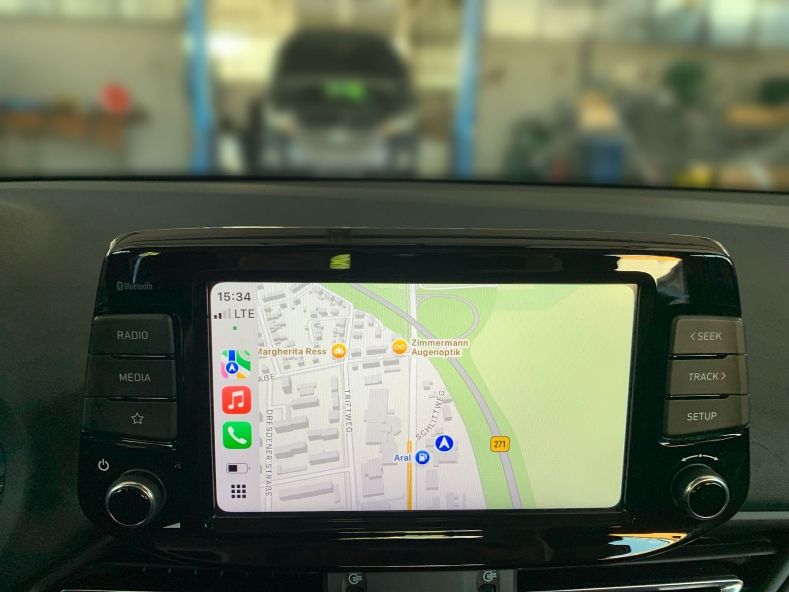 Fahrzeugabbildung Hyundai i30 1.0 T-GDI Select Mild-Hybrid