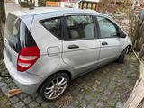 Mercedes-Benz Mercedes Benz A 180 CDI W169 - Mercedes-Benz A-Klasse W169 mit Diesel-Antrieb