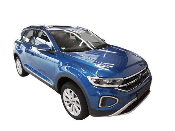 T-Roc 1.5 TSI STYLE LED+PANO+ACC+DCP+APP+SITZHZG
