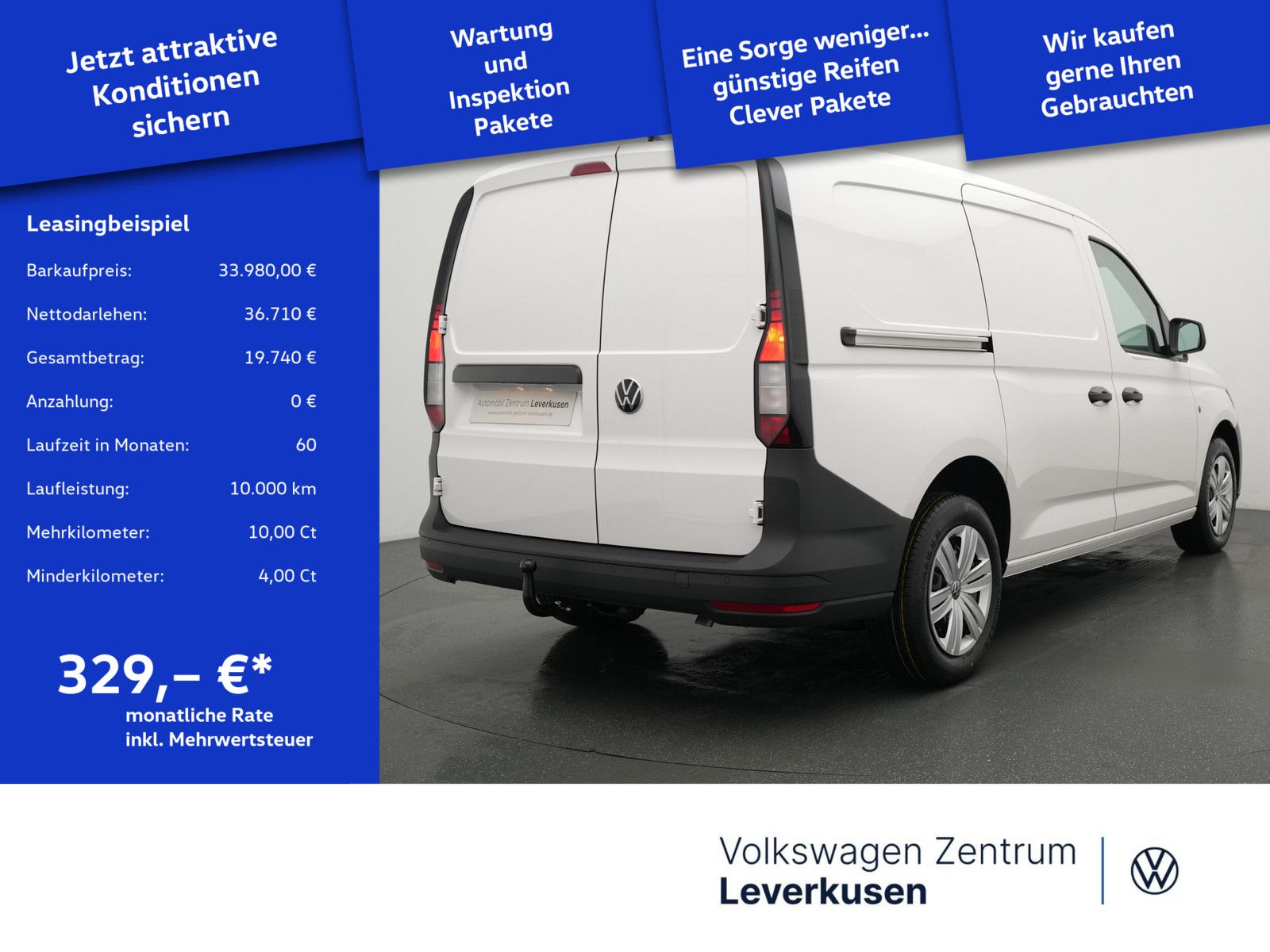 Volkswagen Caddy - Bild 2