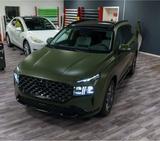 Hyundai Santa Fe Signature 4WD VOLLAUSSTAT... - Hyundai SANTA FE in Essen