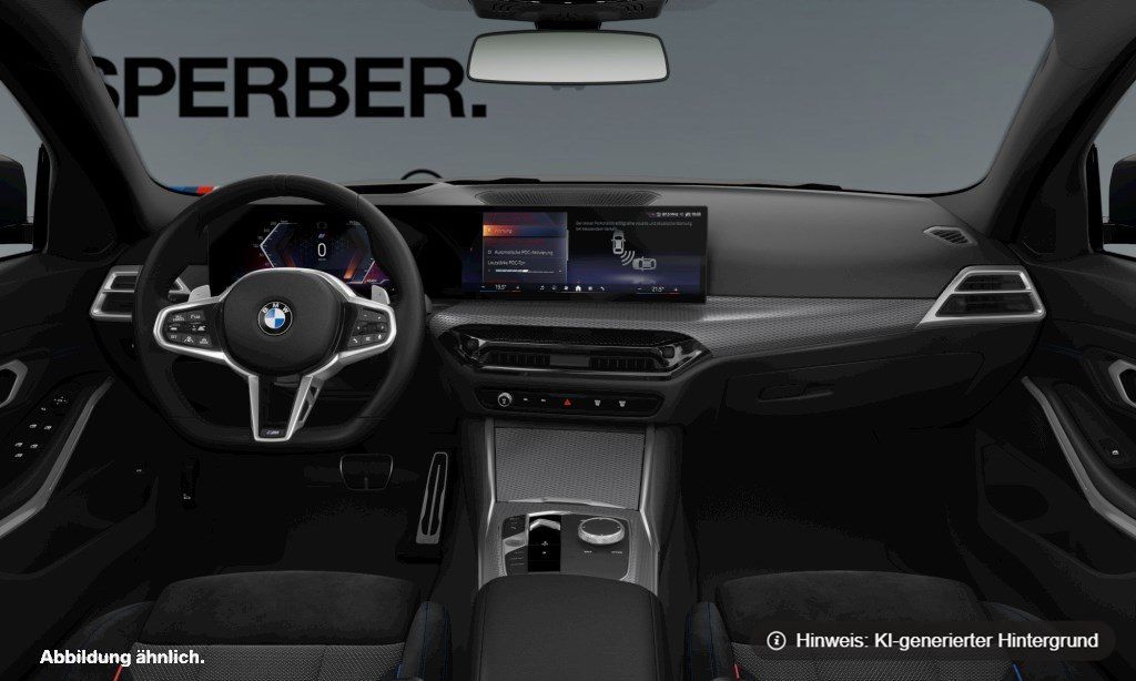 BMW 320 - Bild 3