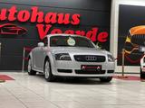 Audi TT 1.8 T Coupe quattro LEDER/XENON/1-HAND/BOSE - Audi aus 2002