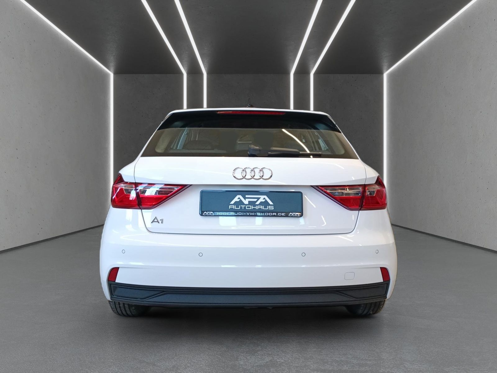 Audi A1 - Bild 6