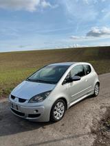Mitsubishi Colt CZT 4G15T, Klima, SHZ, App... - Mitsubishi Colt: 1.4