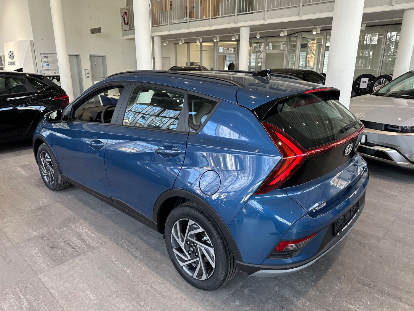 Hyundai BAYON – Bild 6