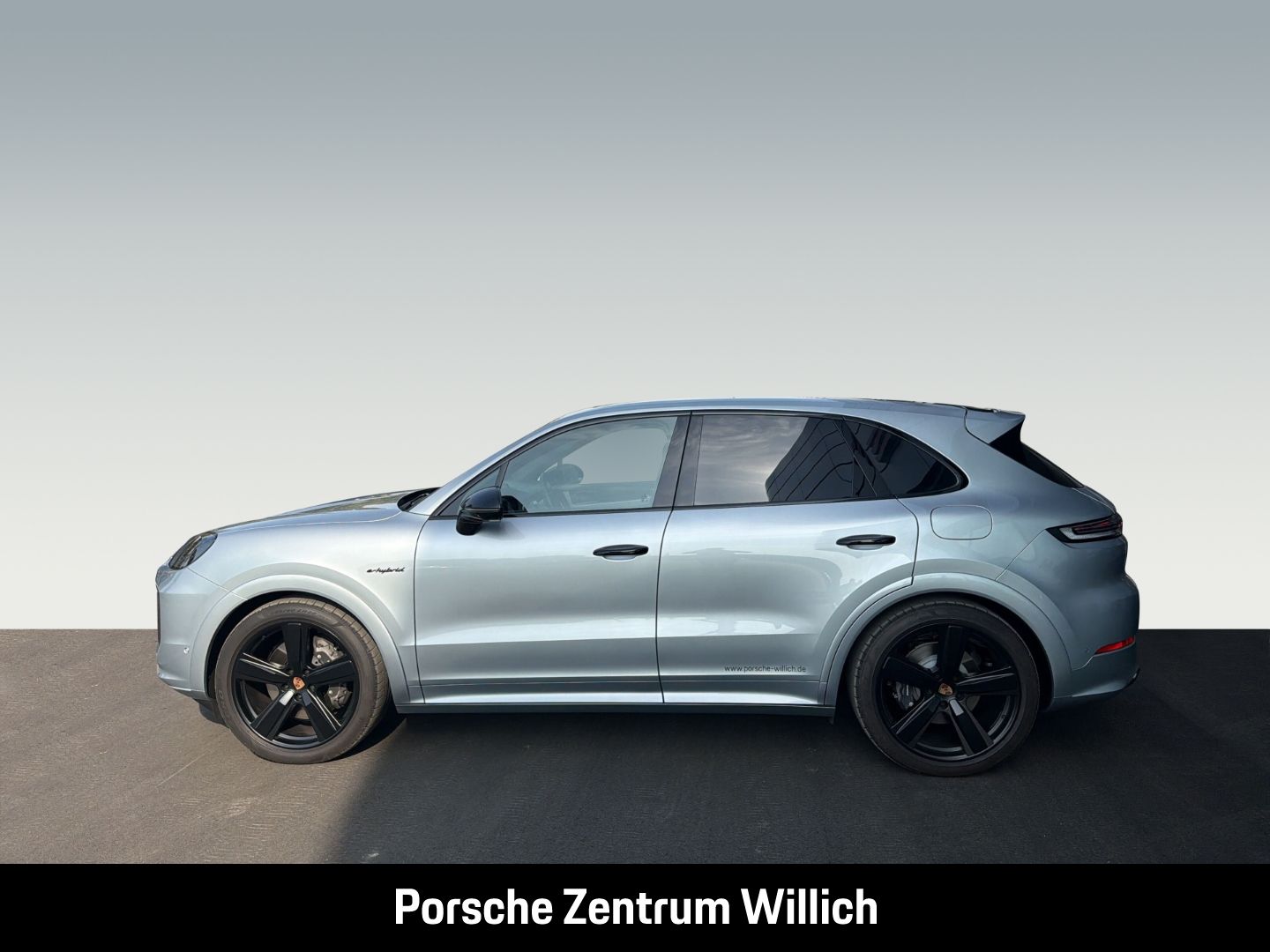 Porsche Cayenne E-Hybrid Black Edition InnoDrive Head-Up imagem 2
