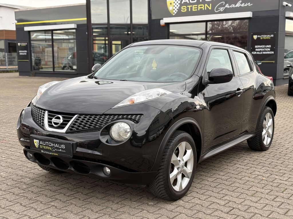 Angebot ansehen Nissan Juke