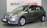 Mercedes-Benz 1.6 l *NAVI/PDC/SHZ/SCHECKHEFT/TÜV/ALU* - Mercedes-Benz B 200 aus 2014