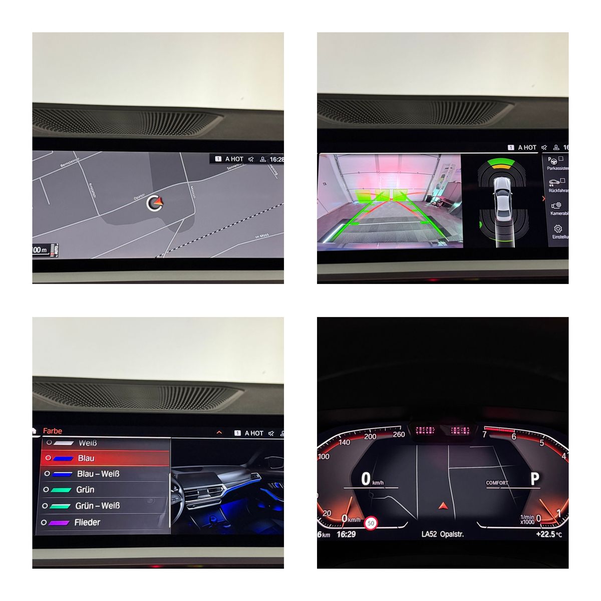 Fahrzeugabbildung BMW 330 i xDrive M SPORT/LASER/H&K/PANO/MEMORY/DE FZ