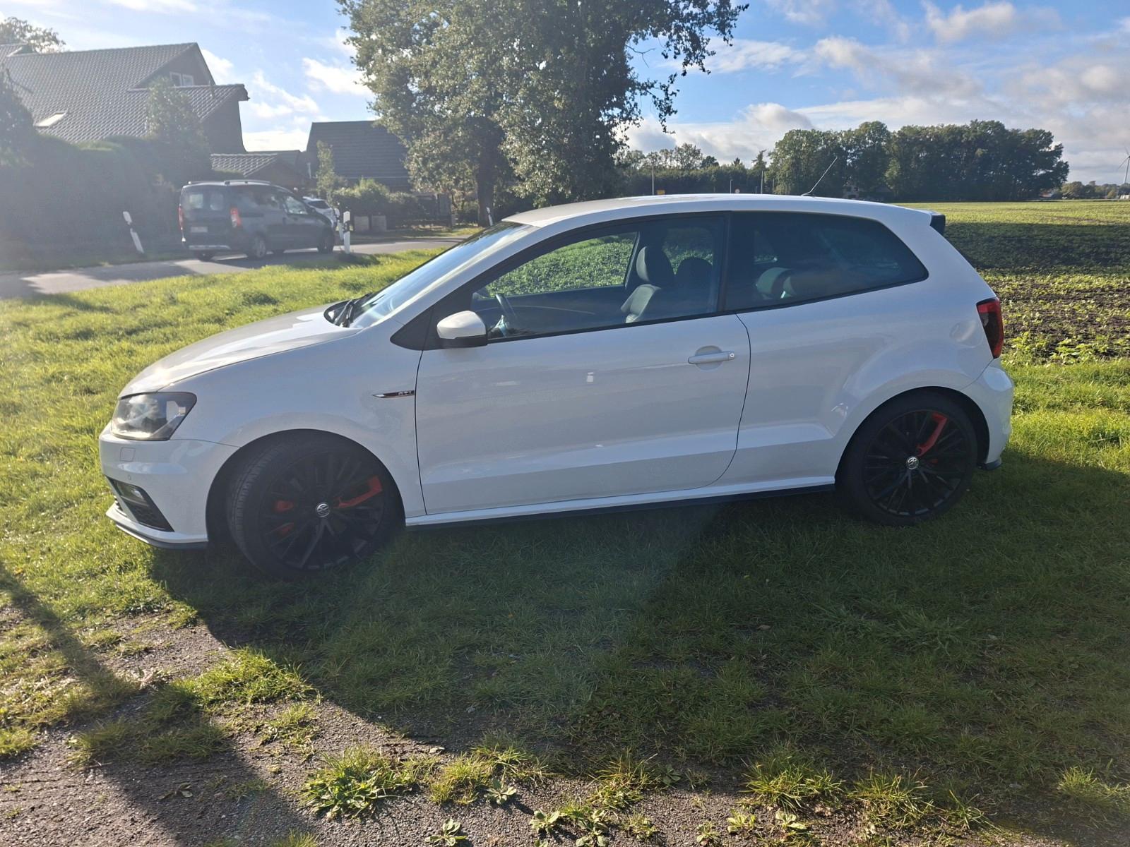 Volkswagen Polo 1.8 TSI GTI GTI
