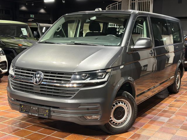 Volkswagen T6.1 4MOTION LANG 9-SITZER LED ACC 2X KLIMA NAVI