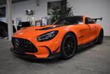 Mercedes-Benz GT Black Series Trackpack Schalensitz Carbon MWS - Mercedes-Benz AMG GT: Black Series