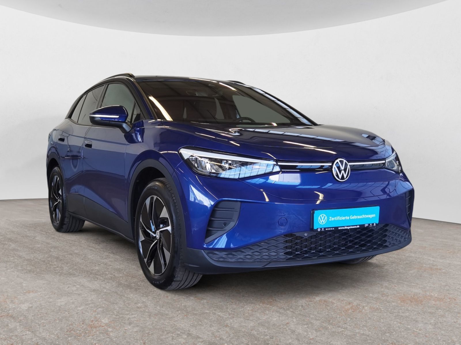 Volkswagen ID.4 - Bild 8