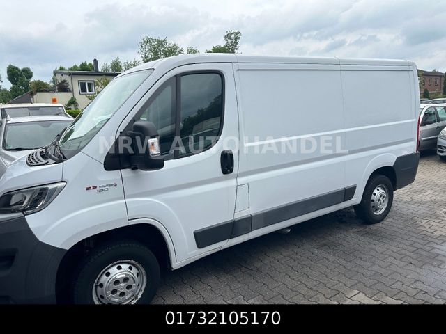 Fiat Ducato Kasten L2H1 Lima Navi Kamera Motorschaden