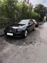 Mercedes-Benz Mercedes E 200 W213 2017  9G-Tronic Autom... - Mercedes-Benz E-Klasse: W213