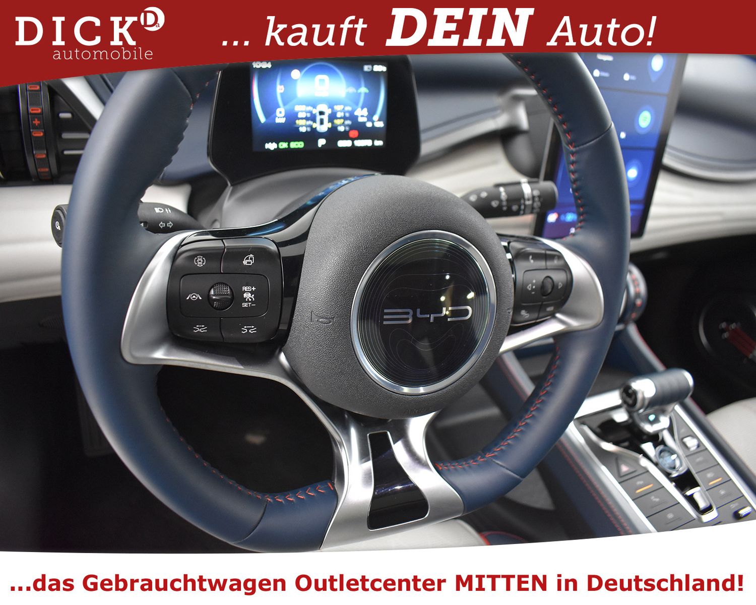 BYD Atto 3 Comf WERKSGA+PANO+NAVI+LED+SHZ+WP+ACC+360 - Image 15