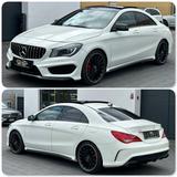 Mercedes-Benz CLA 45 AMG 4Matic*PERFORMANCE*CARBON*PANO*KAMERA - Mercedes-Benz CLA 45 AMG: Coupe