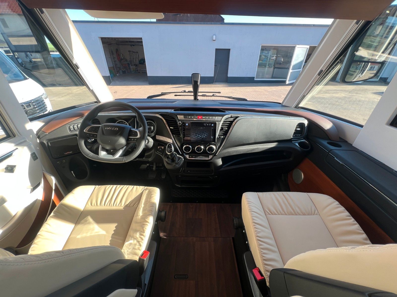 Fahrzeugabbildung Carthago Liner-for-two I 53 L Iveco