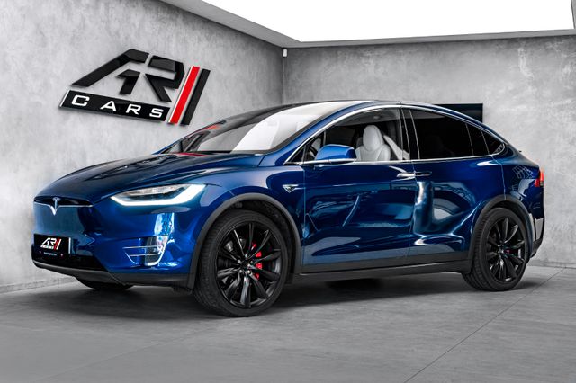 Tesla Model X Performance Dual*Garantie*Ladung gratis