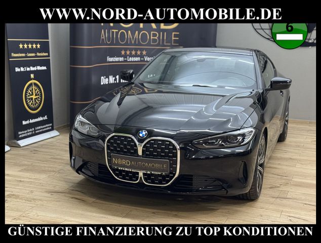 BMW 420 i Coupé Steptronic *LIVE CP*LEDER*PDC*LED*