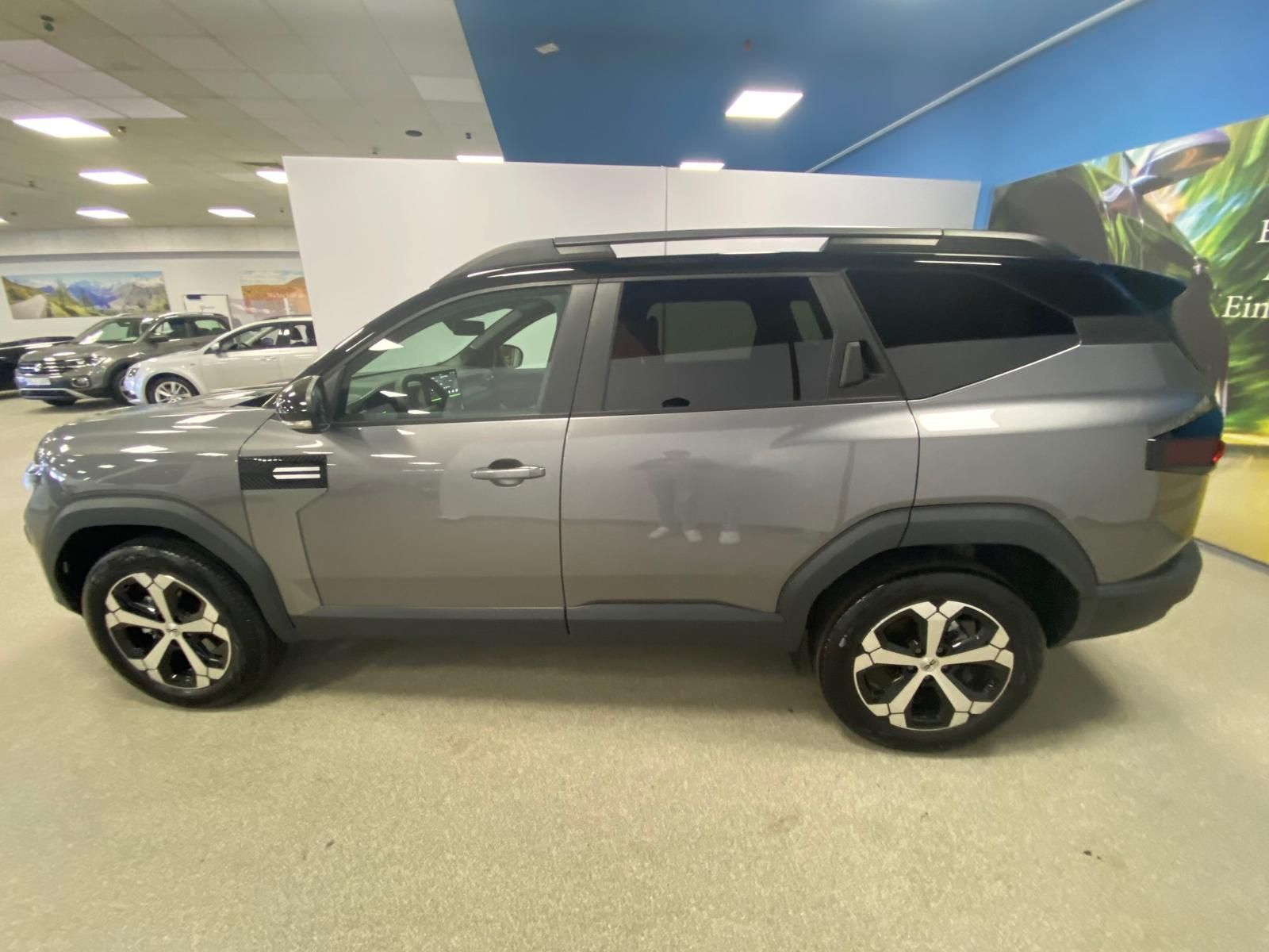 Fahrzeugabbildung Dacia Bigster Hybrid 155 Journey APP+KLIMA+RFK+NAVI+An