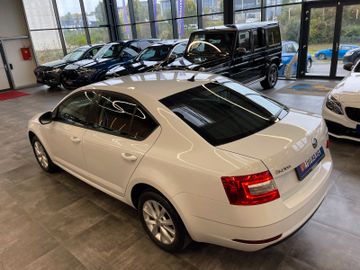 MYAUTOCENTER – Gebraucht- und Jahreswagen mit Werkstattservice in Pfaffenhofen Skoda Octavia Lim. Active *1. Hand*LED*Klima*PDC*TÜV*