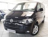 Volkswagen T5 Multivan Highline AHK LEDER STANDH 7 SITZE - Volkswagen T5 in Berlin