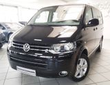 Volkswagen T5 Multivan Highline AHK LEDER STANDH 7 SITZE - Volkswagen T5 Multivan in Berlin