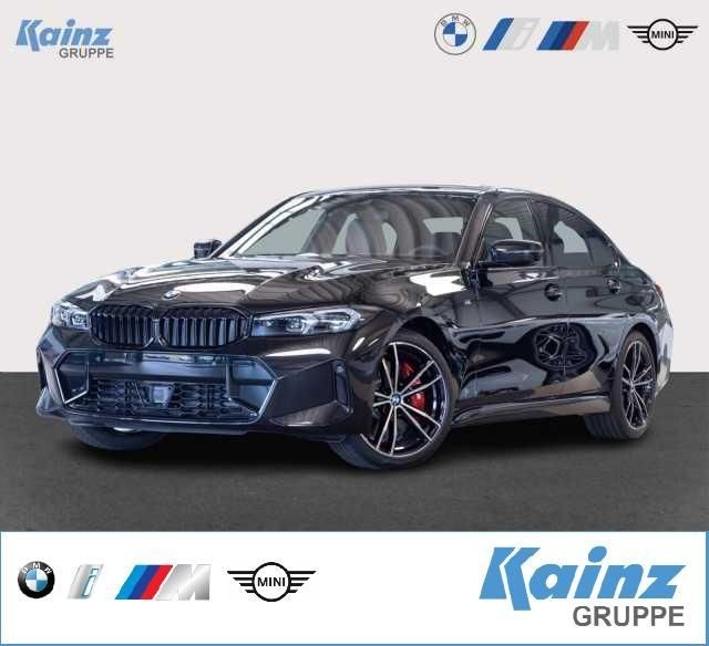 BMW 320d xDrive Aut./M Sport Pro/HUD/ACC/Glasdach