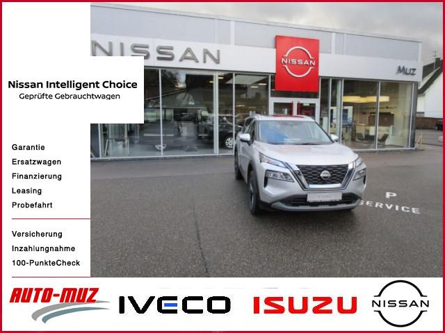 Nissan X-TRAIL 1,5 VC-T MHEV 163PS XTRONIC 4X2 N-CONNEC