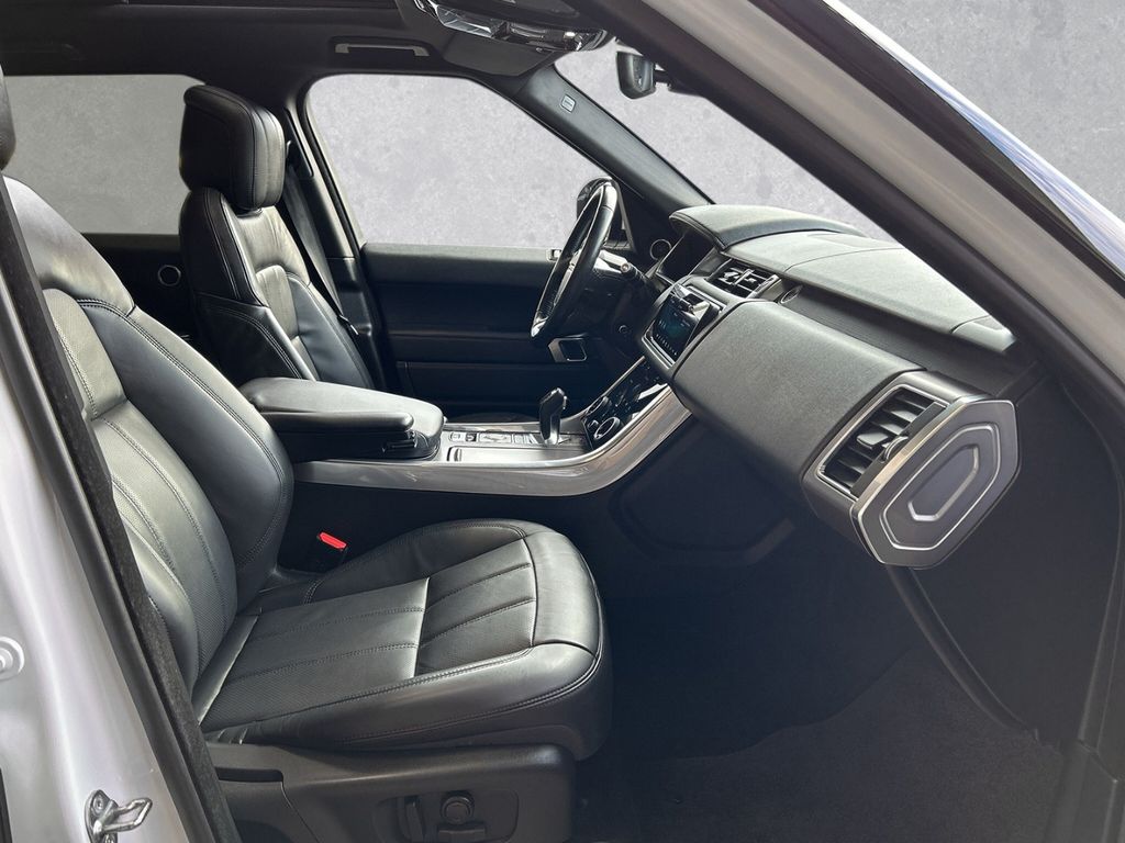 Land Rover Range Rover Sport HSE D250 3.0 Mild-Hybrid EU6d 