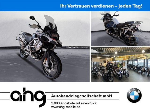 BMW R 1250 GS Adventure Alle Pakete, Frästeile/ Oil 