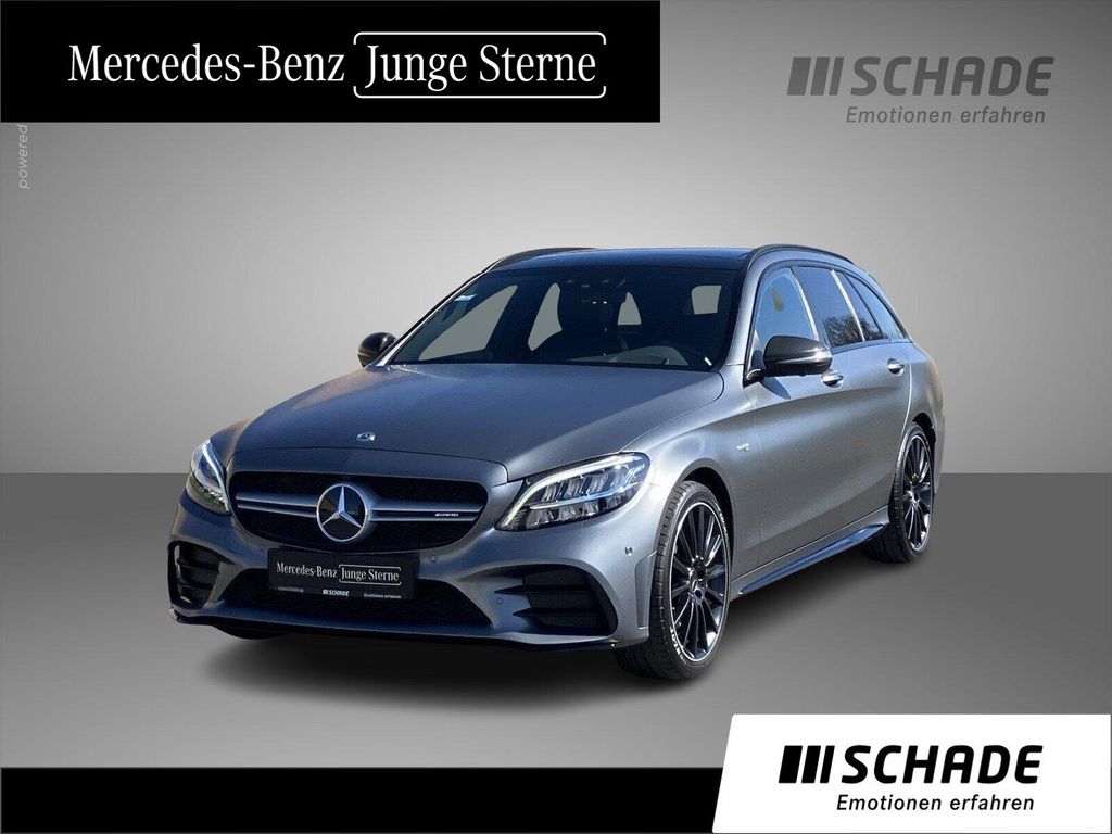 Mercedes-Benz C 43 AMG