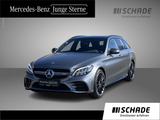 Mercedes-Benz C 43 AMG 4M T Pano*360°K*Night*Sound*Carbon*HUD* - gebrauchte Mercedes-Benz C 43 AMG aus dem Jahr 2021