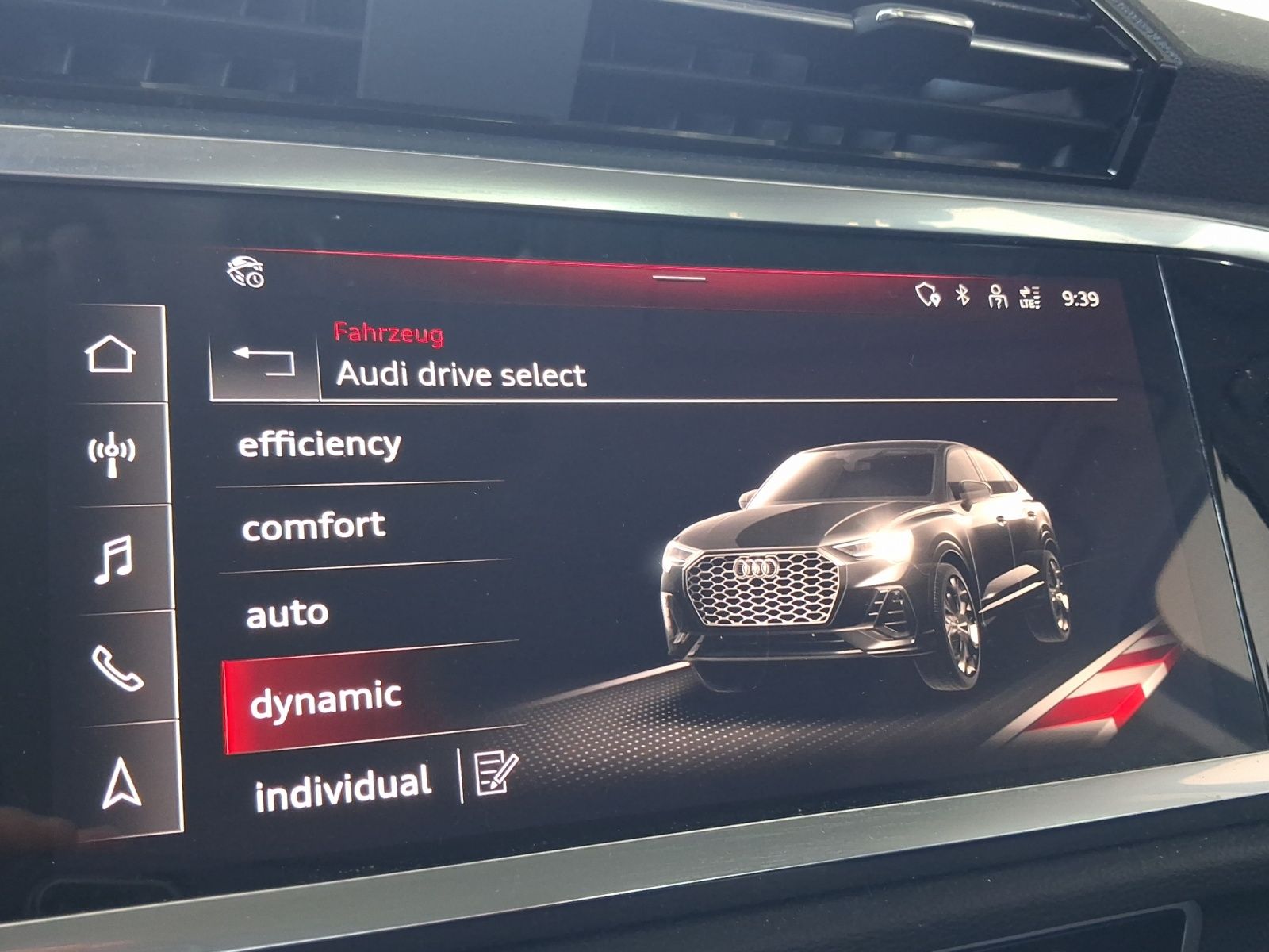 Audi Q3 Sportback 35 TDI SHZ Sportsitze Car-Play foto 13
