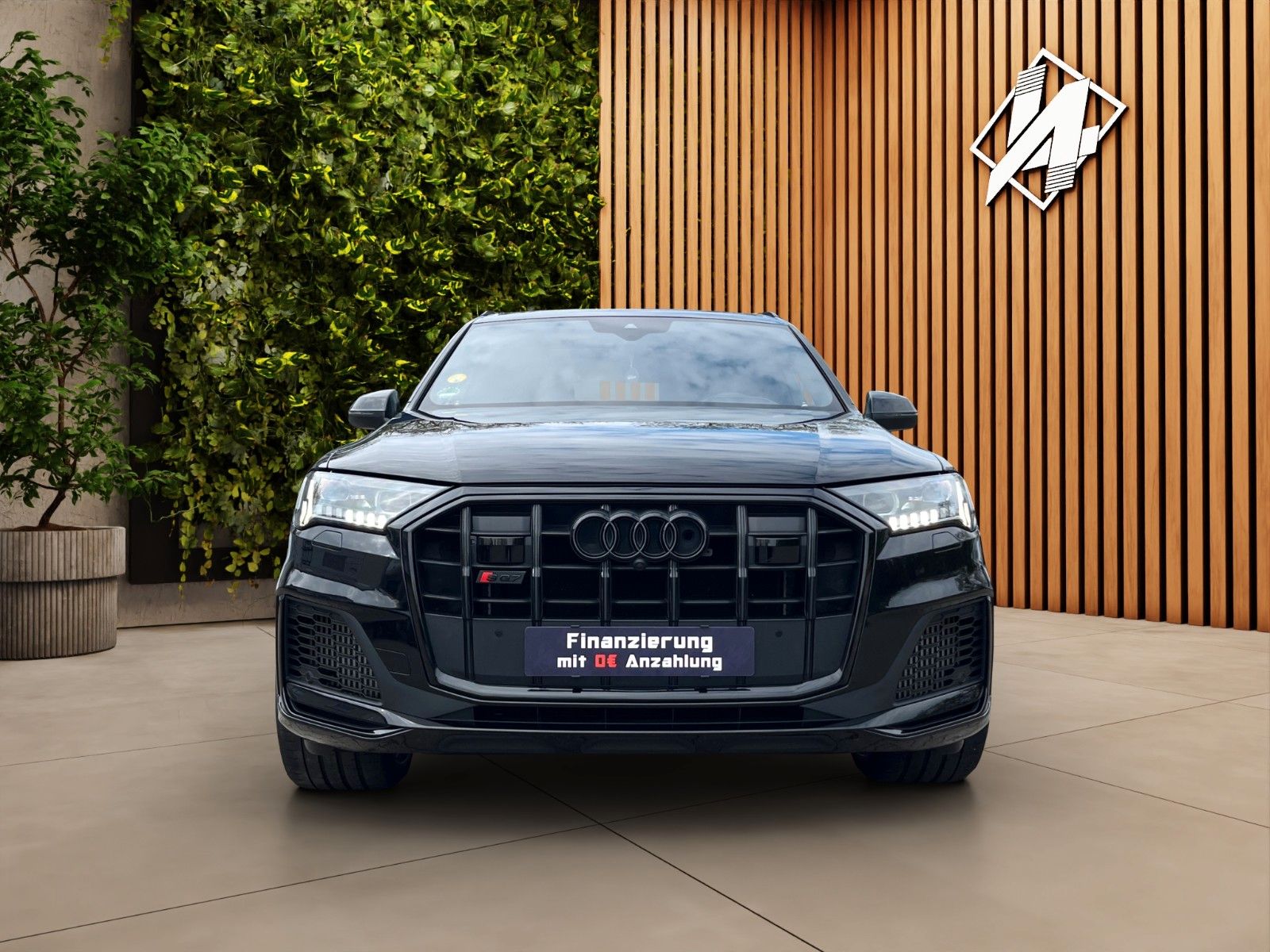 Fahrzeugabbildung Audi SQ7 4.0 TDI quattro*B&O*Pano*HuD*ViCo*LHZ*SHZ*