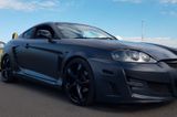 Hyundai Coupe 2.7 V6 GK Exportpreis - Hyundai Coupe aus 2002
